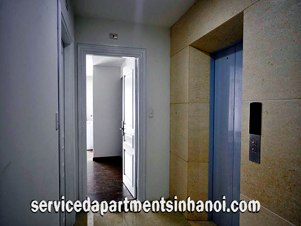 Brand New One Bedroom Flat Rental In Dich Vong Area Cau Giay