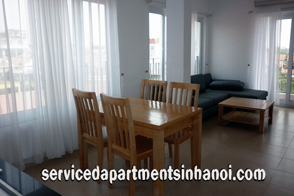 Bright and Cheap One Bedroom Apartment for Rent in Tay Ho distr
