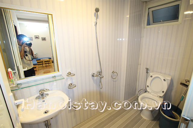 Cheap 2 Bedroom Apartment For Rent In Lac Long Quan Street