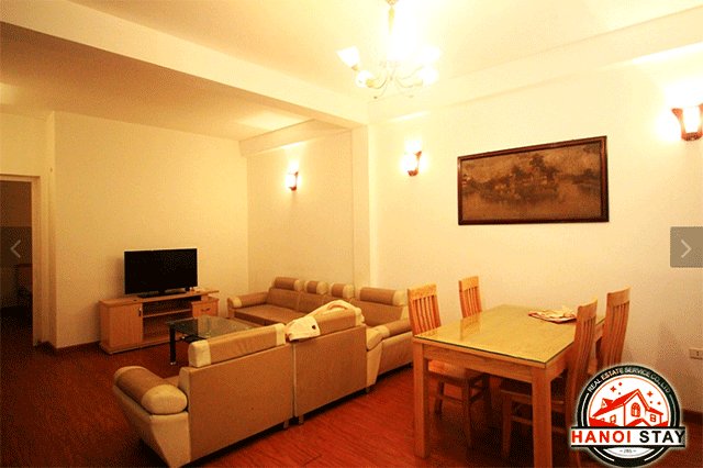 Cheap 2 Bedroom Apartment For Rent In Le Van Huu Street