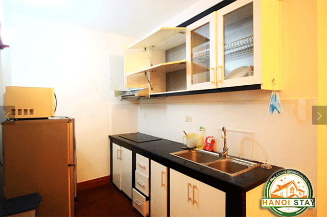 Cheap 2 Bedroom Apartment For Rent In Le Van Huu Street