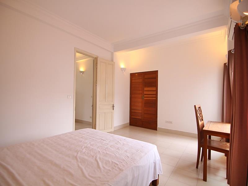 Cheap And Spacious One Bedroom Apartment For Rent In Vong