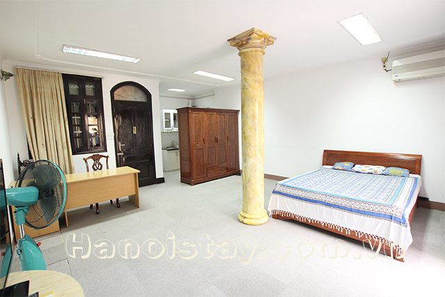 Cheap And Spacious Two Bedroom Apartment Near Bach Khoa