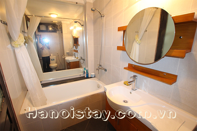 Cheap And Spacious Two Bedroom Apartment Near Bach Khoa