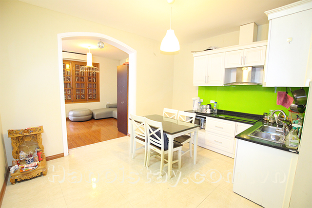 Cheap One Bedroom Apartment In A French House For Rent In