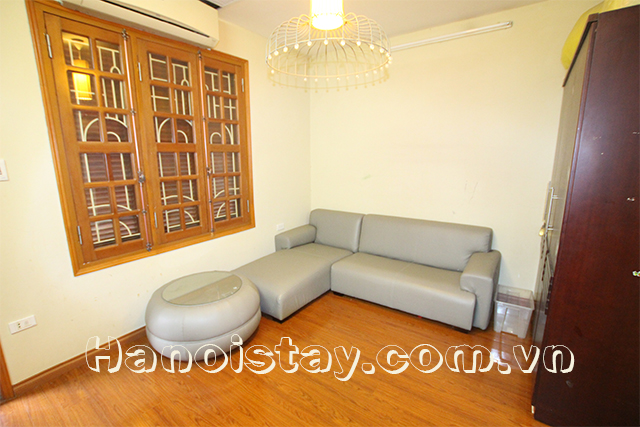 Cheap One Bedroom Apartment In A French House For Rent In