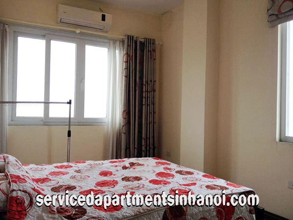 Cheap One Bedroom Apartment Rental In Hai Ba Trung Hanoi