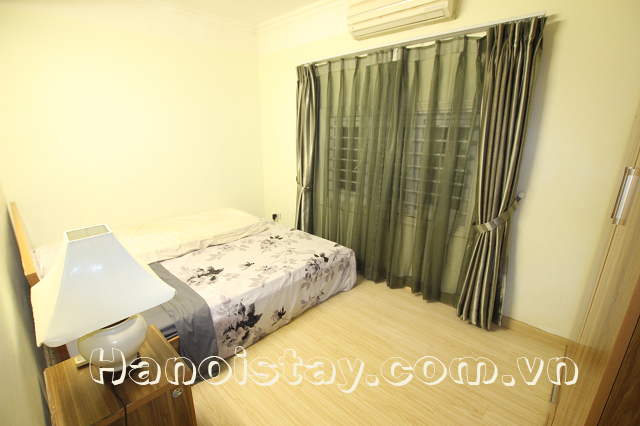 Cheap Two Bedroom Apartment Rental Near Lang Ha Street Dong Da