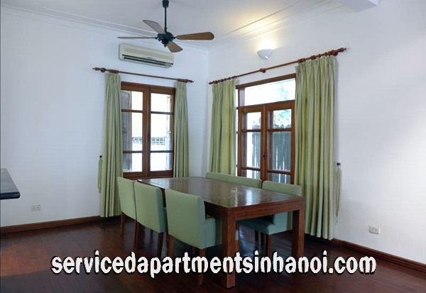 Nice Five Bedroom House For Rent In To Ngoc Van St Tay Ho