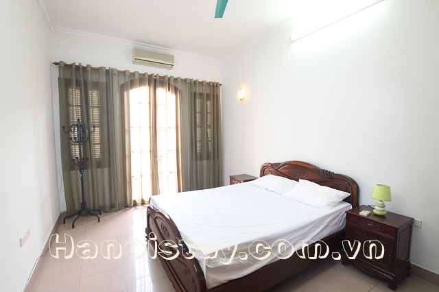 Spacious Four Bedroom House For Rent In Hang Chuoi Street