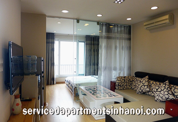 Very close to West Lake! Great apartment for rent  in Dang Thai Mai.