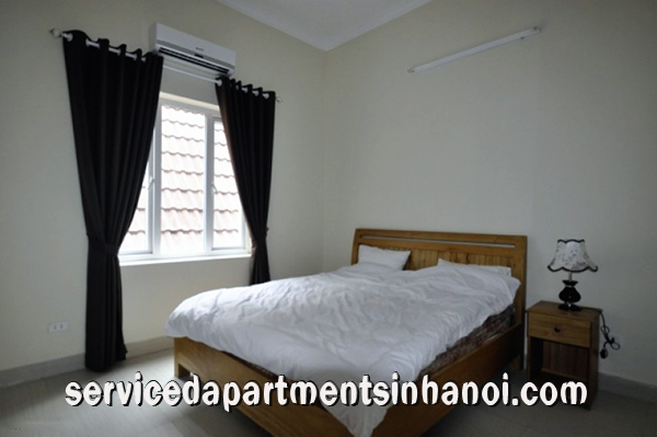  Well designed apartment for rent in To Ngoc Van st with cheap price