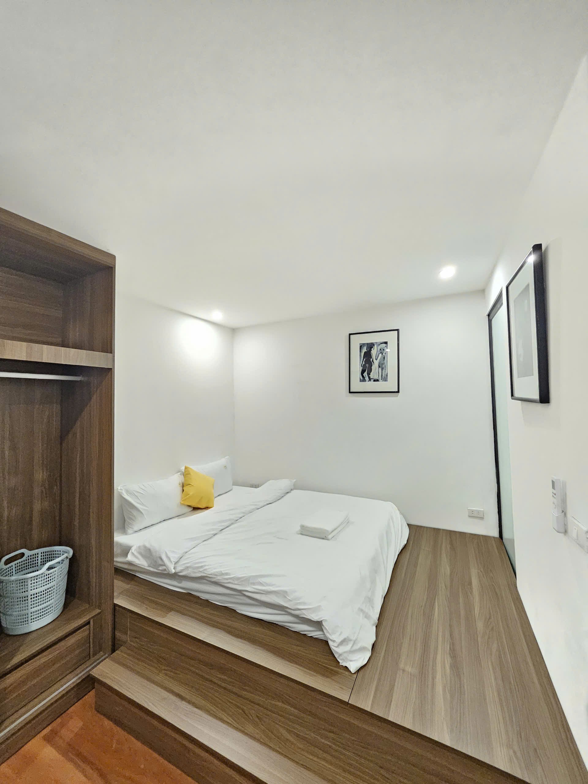 1 studio for Rent in Âu Cơ Tây Hồ 
