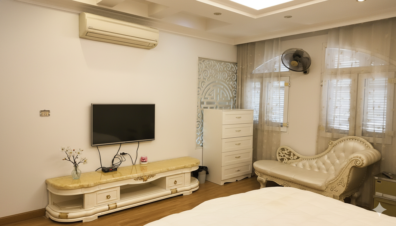 1-Bedroom Apartment for Rent in Láng Hạ, Ba Đình