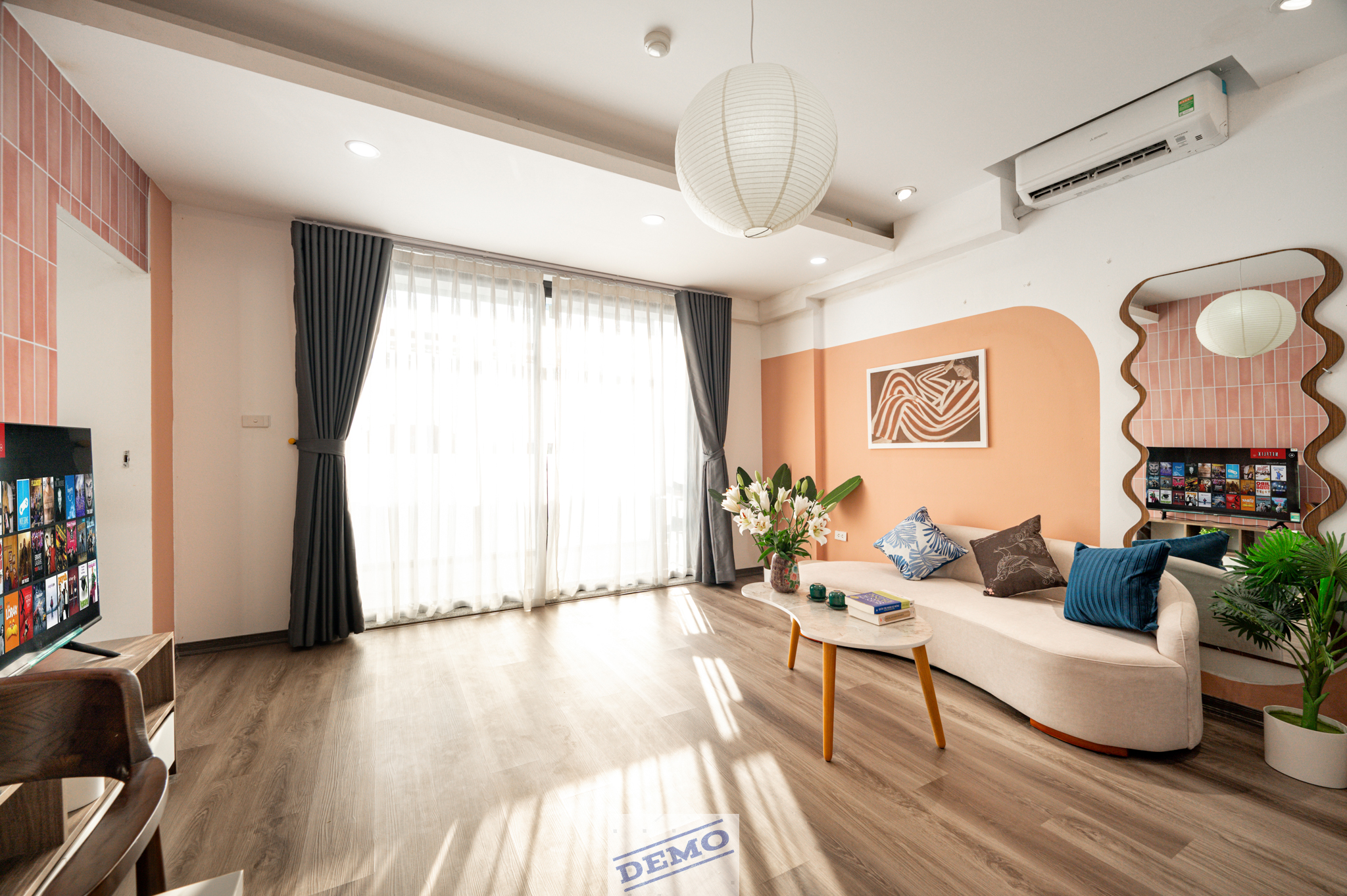  1-Bedroom Apartment for Rent in Tô Ngọc Vân