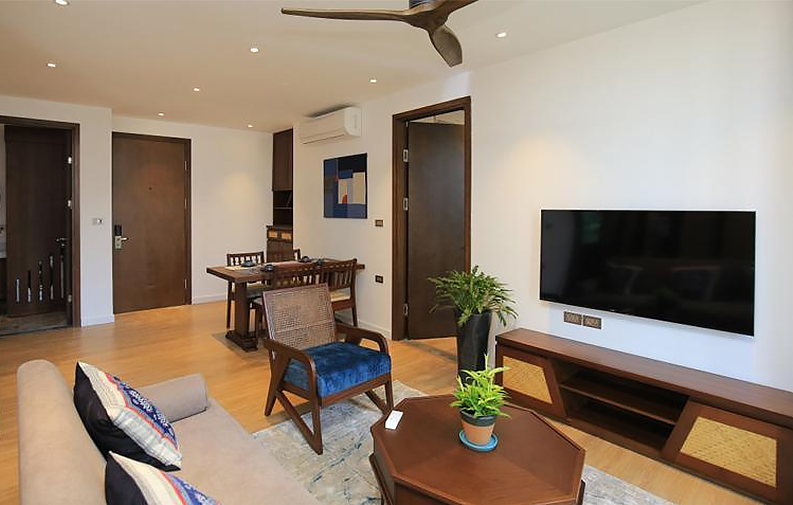 *Are you ready to experience this Premium 2 Bedroom Apartment Rental In Hoan Kiem*