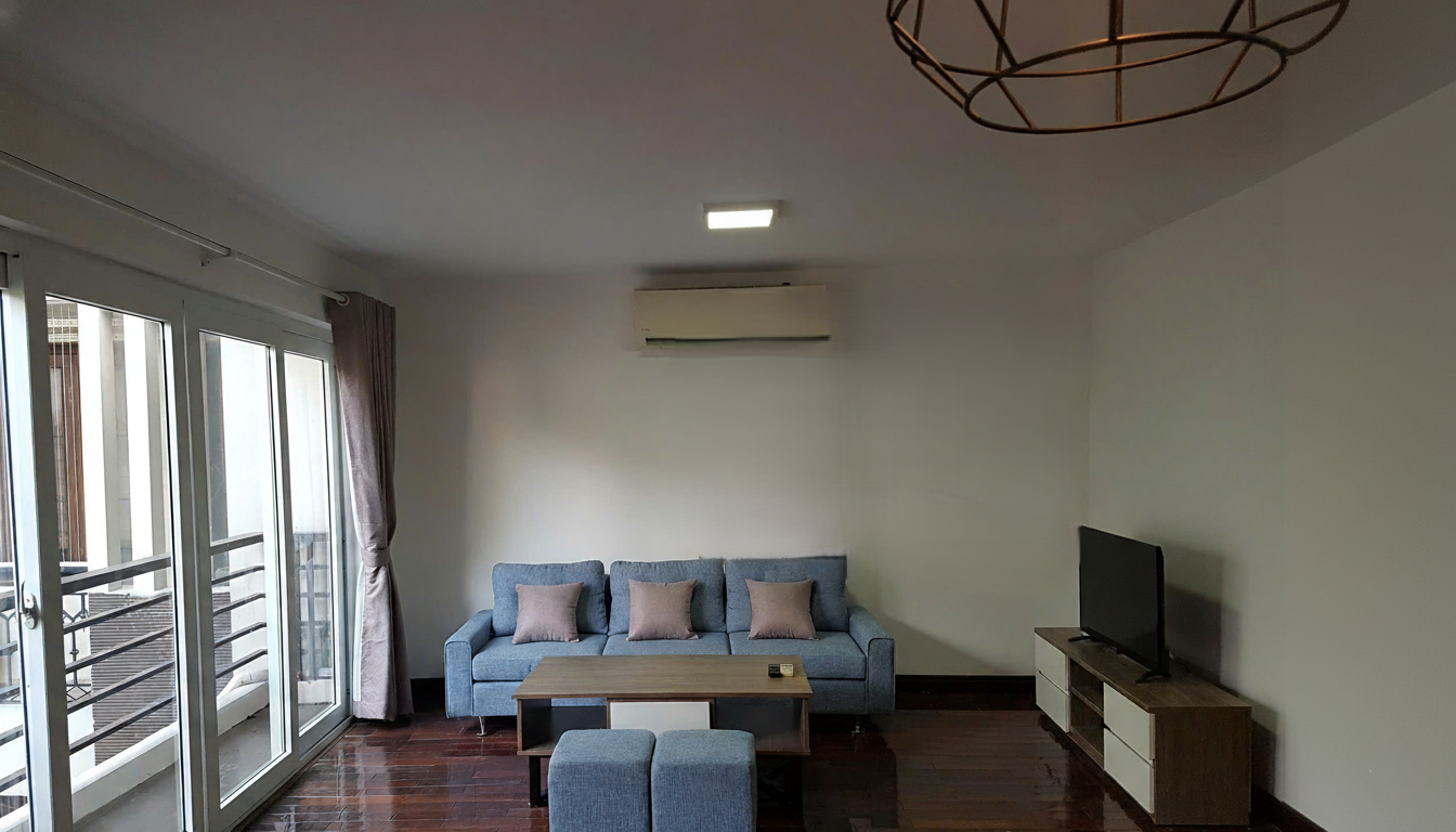 🏠 MODERN 1-BEDROOM APARTMENT FOR RENT - PRIME LOCATION LINH LANG/DAO TAN, BA DINH