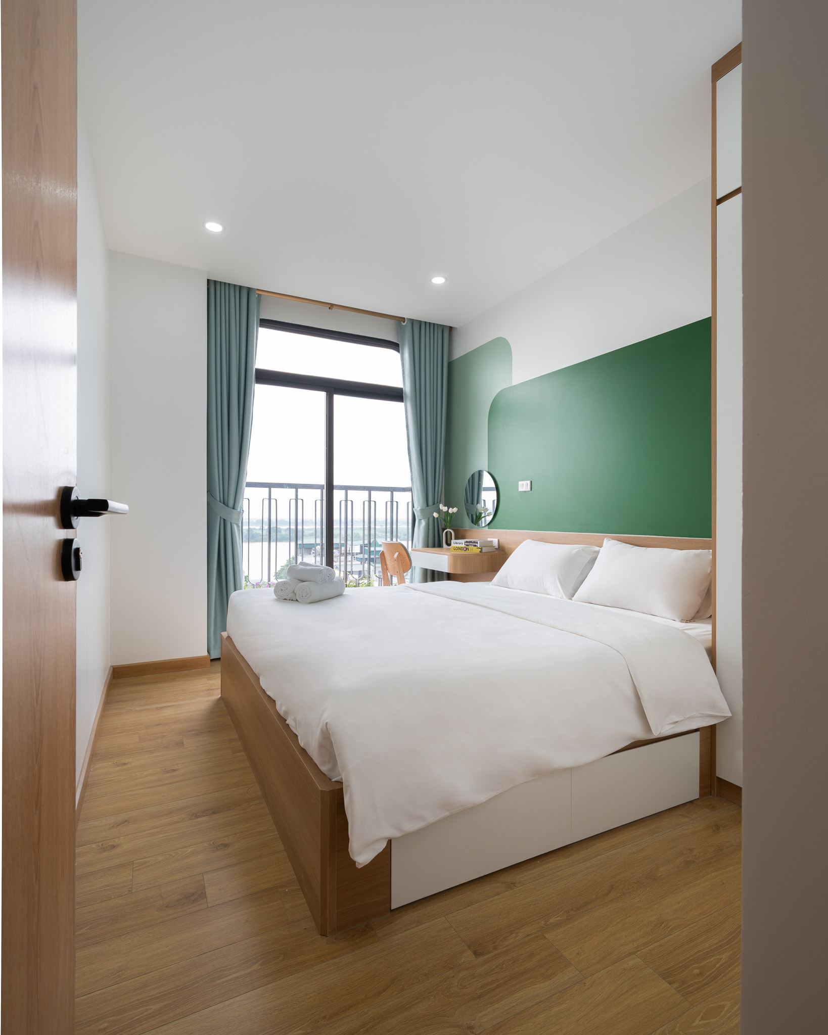 Toà 11 ngõ 343 An Dương Vương phòng 803