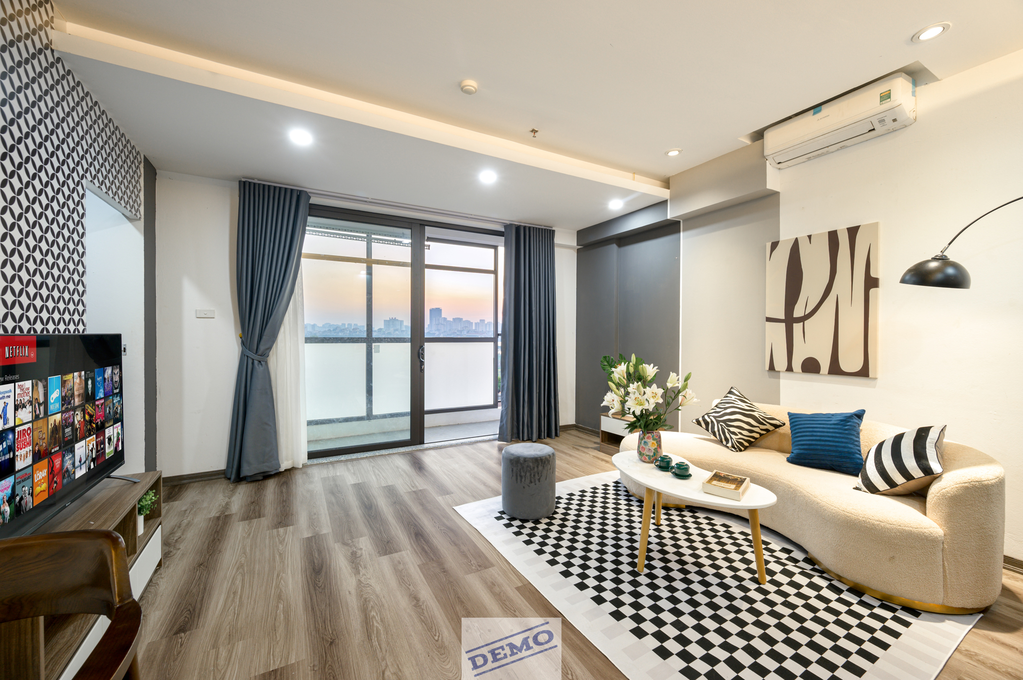 2-Bedroom Apartment for Rent in Tô Ngọc Vân