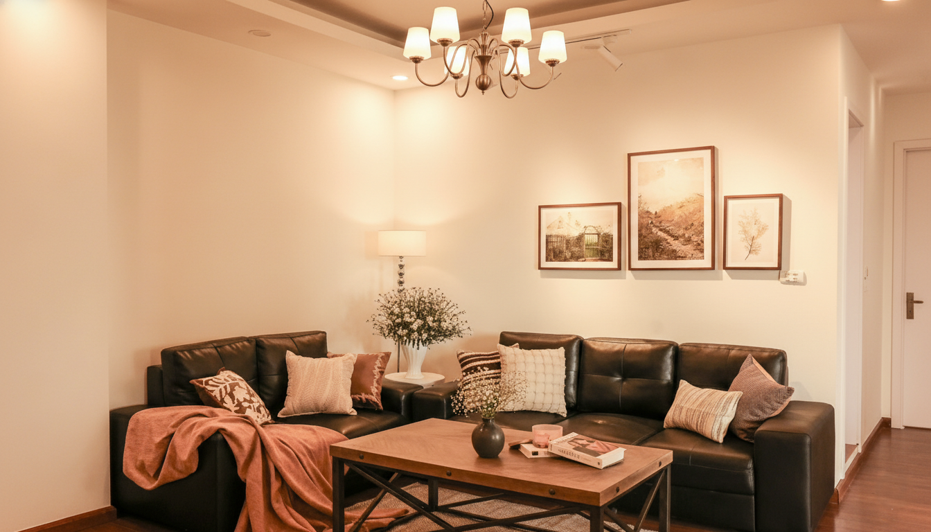 3-Bedroom Apartment for Rent near Tay Ho