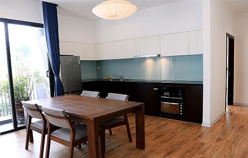 *Affordable 2 Bedroom Apartment For Rent in Tu hoa street, Extremely peaceful view*