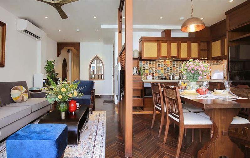 *Best Valued Upgraded Luxury 2 bedroom apartment in Hoan Kiem District for living long time*