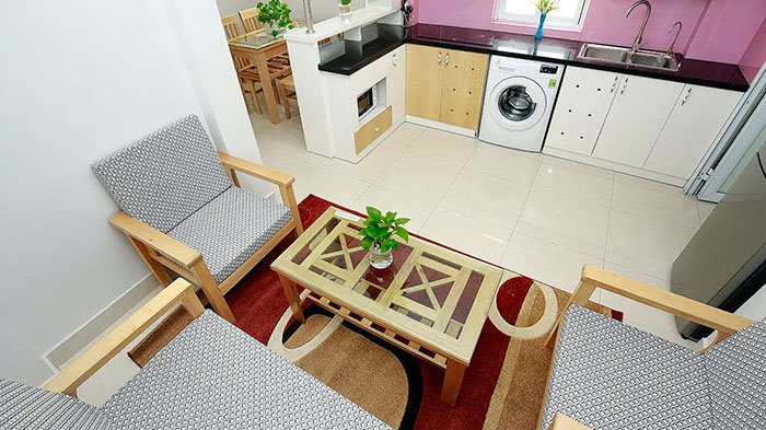 [Amazing 2BR Apartment Rental in Hoan Kiem] @Enjoy Sunny Morning