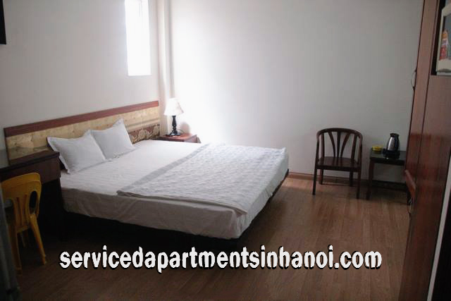 Apartment for rent in Central of Hoan Kiem, walking distance to Hoan Kiem Lake
