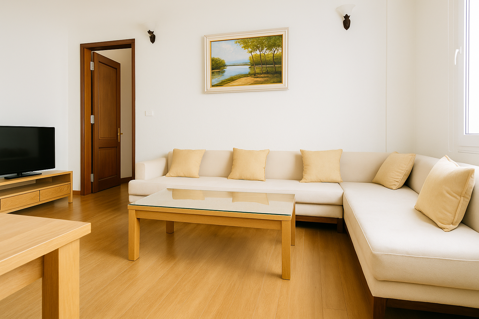 Apartment for rent in Hoan Kiem, Near Hanoi Opera House
