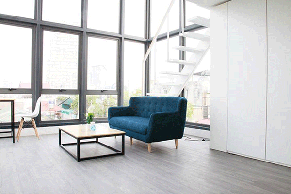 ATTRACTIVE SERVICED APARTMENT Rental in BA DINH District - 