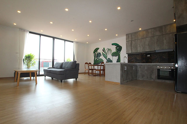 Beautiful 03 Bedroom Apartment Rental Near Ciputra Area, Tay Ho, Good Price