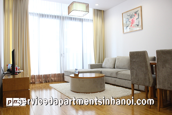 Beautiful One bedroom Apartment Rental in Dolphin Plaza, Nam Tu Liem