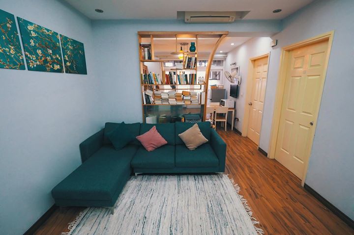 Beautiful Two Bedroom Apartment B14  Codominium, Pham Ngoc Thach Street, Dong Da District