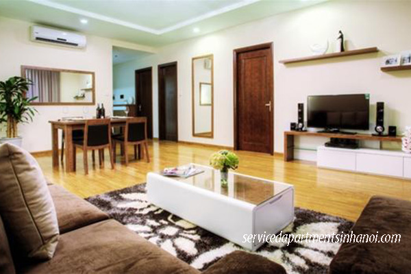 Beautiful two bedroom apartment for rent in TimesCity