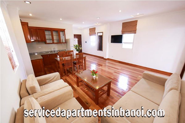 Beautiful Two bedroom Apartment for rent near  Hang Dau Tower, Hoan Kiem