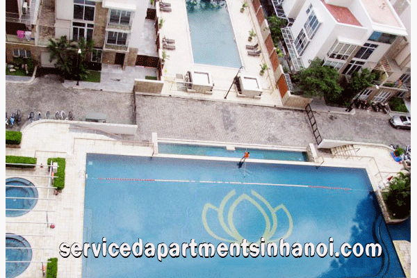 Beautiful View Two bedroom Apartment Rental in Golden West Lake