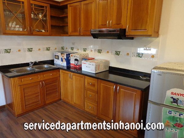 Big Size One Bedroom Apartment in Red Building, Hai Ba Trung District