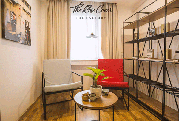 Brand New Apartment Rental in Ly Nam De street, Hoan Kiem