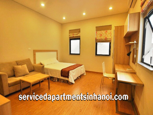 Brand new apartment with nice style in the heart of Downtown HaNoi
