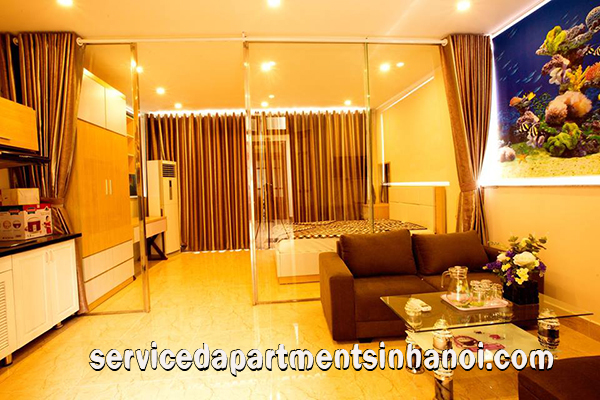 Brand New Apartment with nice style in Trung Yen st, Cau giay