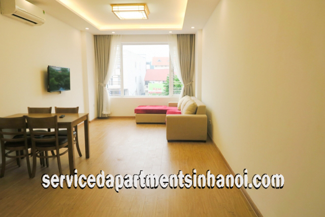 Brand New One Bedroom Apartment Rental in Tay Ho distr, Modern Amenities