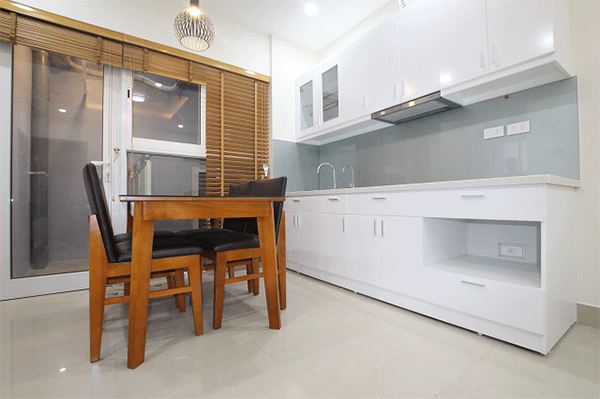 Brand New One Bedroom Apartment Rental in Thai Ha street, Dong da