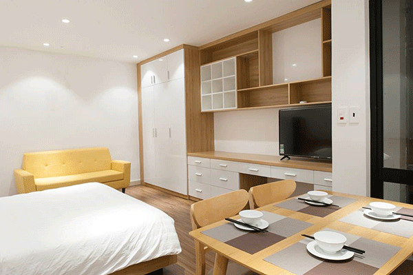 Brand New Property Rental near Duy Tan street, Cau Giay