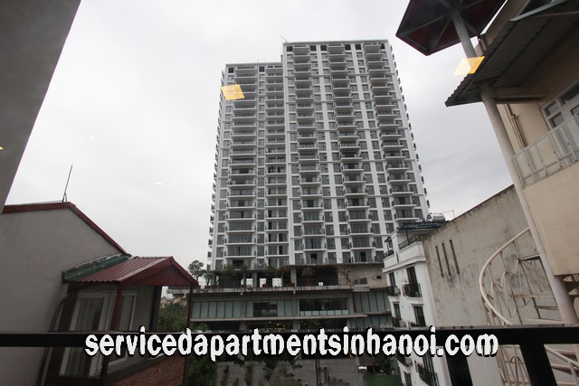 New Two Bedroom Apartment for rent in Tay Ho district, Hanoi