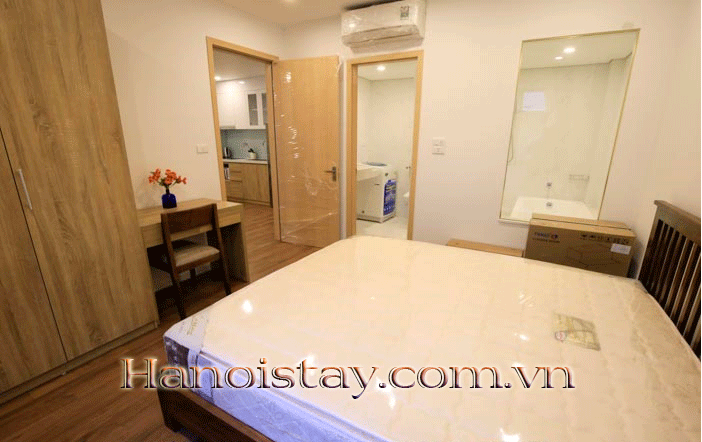 Bright and Hideaway House for Rent in Han Thuyen Street, Hoan Kiem District