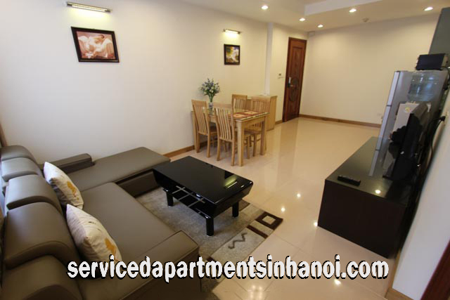 Bright and Modern Two Bedroom Property Rental in Trieu Viet Vuong street, Hai Ba Trung