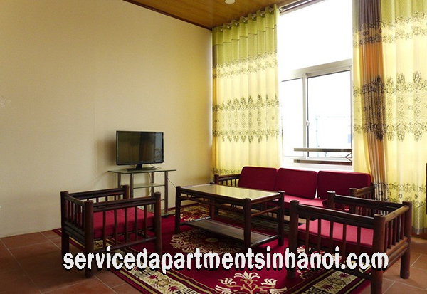 Cheap Price Apartment Rental in Nhat Chieu street, Tay Ho***From 270$ - 290$/month