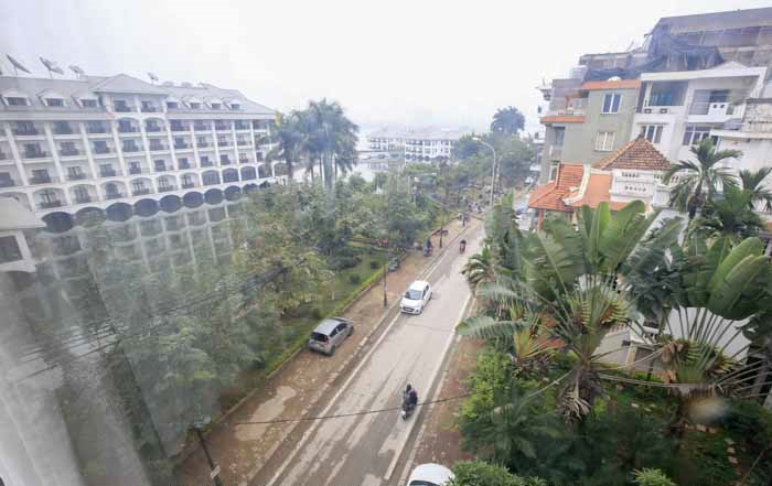 BRIGHT MODERN Apartment Rental Tu Hoa street, Tay Ho with Beautiful Lake View
