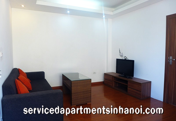 Bright Rental Apartment in A quiet area of Au Co street, Tay Ho