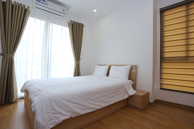 Bright Serviced Apartment near Truc Bach Lake, Ba Dinh